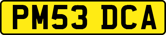 PM53DCA