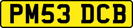 PM53DCB