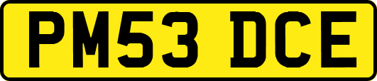PM53DCE