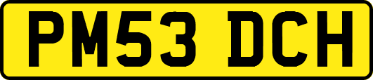 PM53DCH