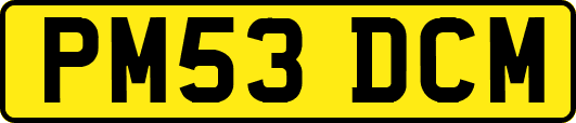 PM53DCM