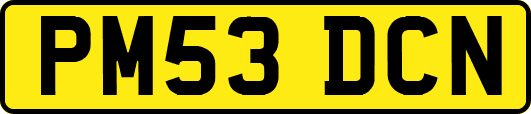 PM53DCN