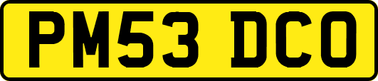 PM53DCO