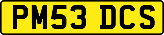PM53DCS
