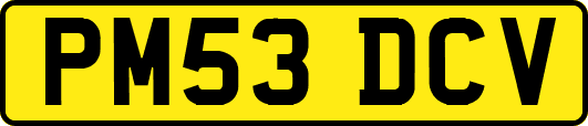 PM53DCV