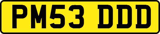 PM53DDD