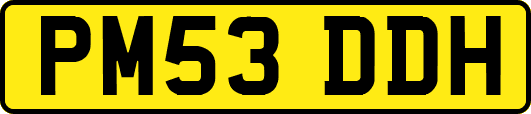 PM53DDH