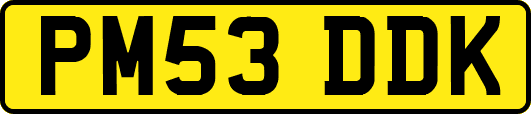 PM53DDK