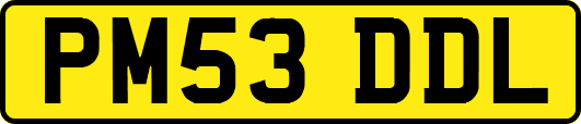 PM53DDL