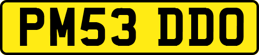 PM53DDO