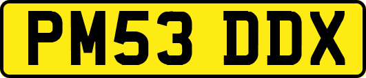 PM53DDX