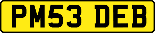 PM53DEB