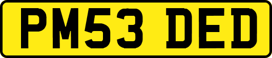 PM53DED