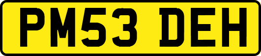 PM53DEH