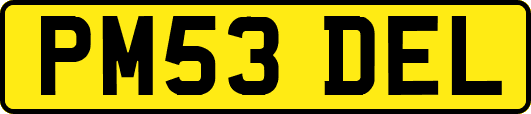 PM53DEL