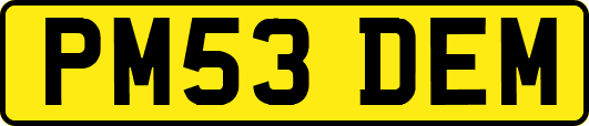 PM53DEM