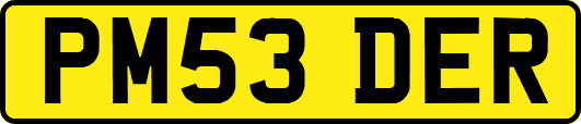 PM53DER