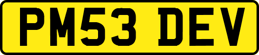 PM53DEV