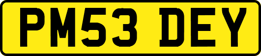 PM53DEY