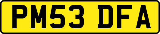 PM53DFA