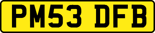 PM53DFB