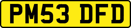 PM53DFD