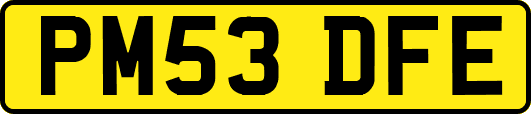 PM53DFE