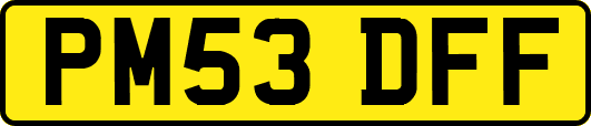 PM53DFF