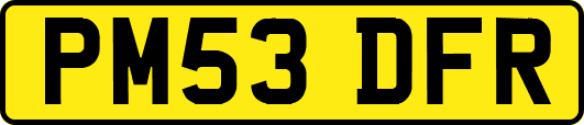 PM53DFR