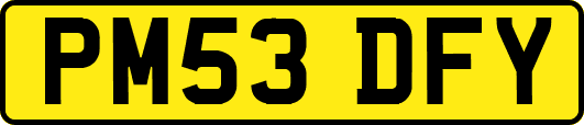 PM53DFY