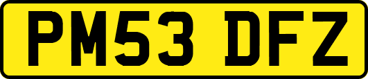 PM53DFZ