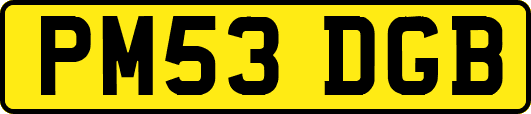 PM53DGB