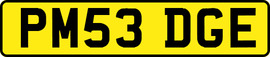 PM53DGE