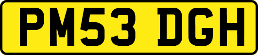 PM53DGH