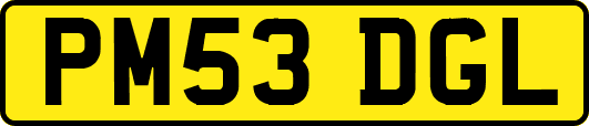 PM53DGL