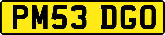 PM53DGO