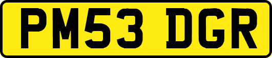 PM53DGR