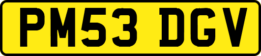 PM53DGV