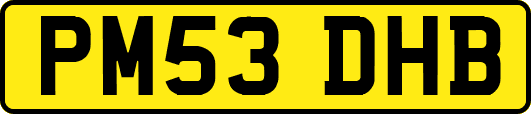 PM53DHB