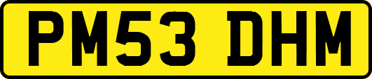 PM53DHM