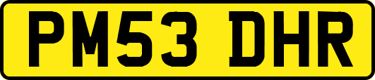 PM53DHR