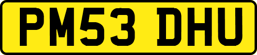 PM53DHU