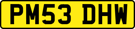 PM53DHW