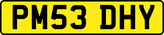 PM53DHY