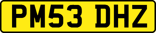PM53DHZ
