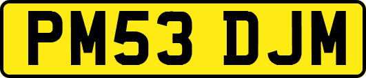 PM53DJM