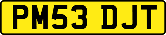 PM53DJT