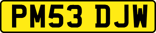 PM53DJW