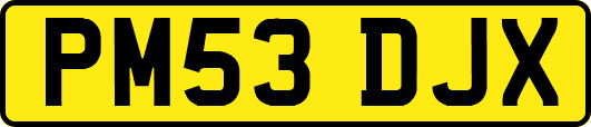 PM53DJX