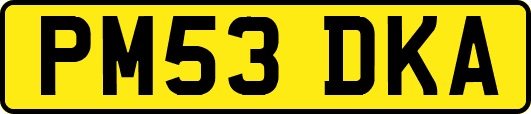 PM53DKA